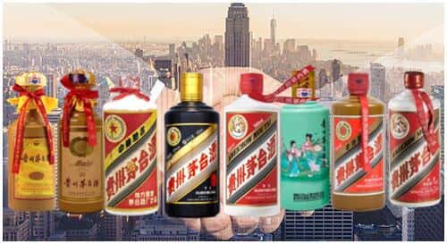 玉溪市江川回收茅台