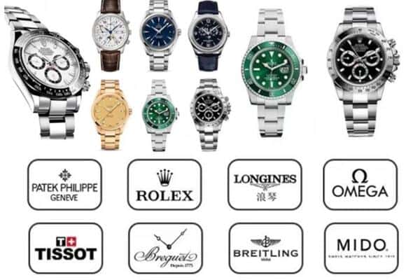 玉溪市江川回收名表